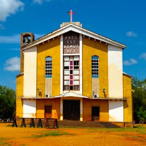 Support Renovation of a Church